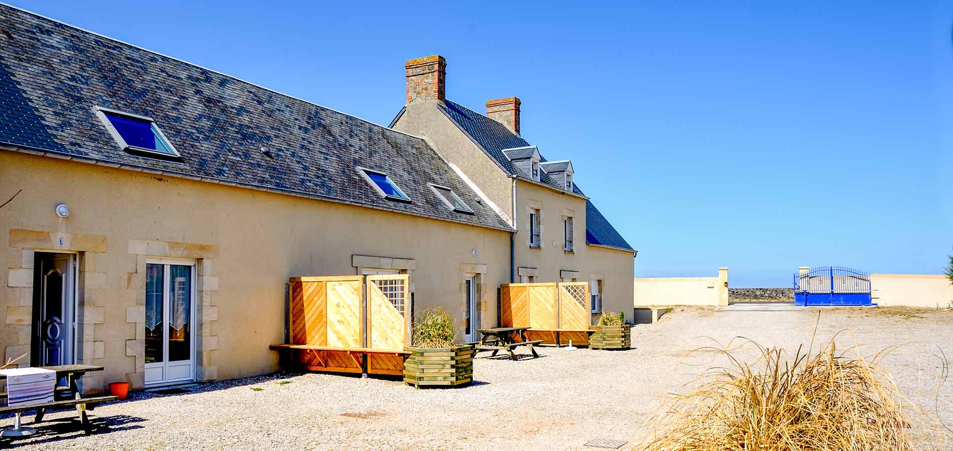 Gîte pas cher Basse normandie