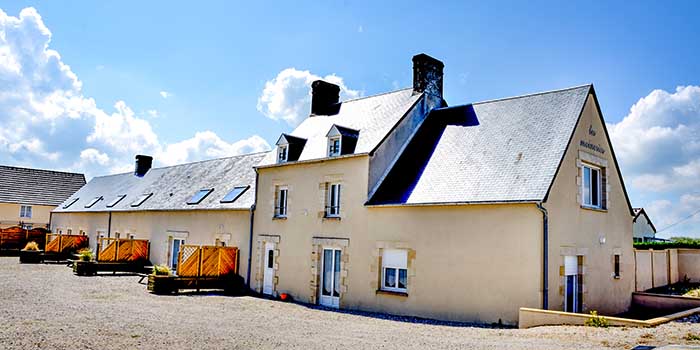 Gîte de France Normandie